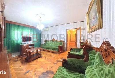 Apartament cu 3 camere decomandat, mobilat în Vitan - 7