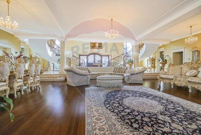 Vanzare/ Inchiriere Vila de lux pe malul lacului Buftea - 3