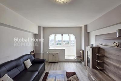 Apartament cu 2 camere semidecomandat, mobilat în Panduri - 9