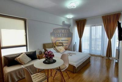 Studio Tomis Villa vedere la mare, langa Stefan Building Resort, Mamaia Nord - 4