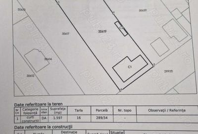 Proprietatea cu teren mare de vanzare loc. Gorgota, intre Bucure?ti si Ploesti Proprietatea cu teren mare de vanzare loc. Gorgota, intre Bucure?ti si Ploesti - 4