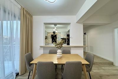 Apartament cu 3 camere *prima inchirere* // zona Herastrau - 9