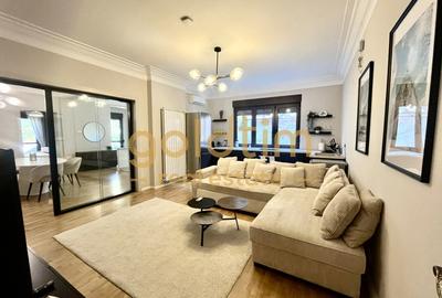 VILA SUPERBA RENOVATA COMPLET/4 APARTAMENTEx120M/480MP/KISELEFF-MUZEUL TARANULUI - 18