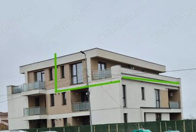 Vand apartament 2 camere_Etaj retras_Dumbravita - 6