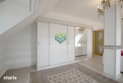 Apartament cu 4 camere, mobilat în Aviatorilor - 10