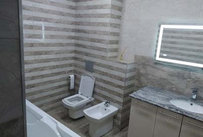 PARTER stradal Coresi (Isaran) de inchiriat ap.3 cam nemobilat, centrala, 2 bai, 2 balcoane - 7
