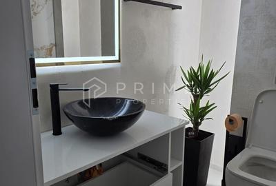 Penthouse cu 3 camere decomandat în Unirii - 21