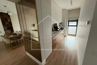 Apartament cu 3 camere semidecomandat, mobilat în Sisești - 7