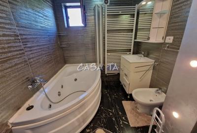 Apartament cu 2 camere semidecomandat, mobilat în 9 Mai - 10