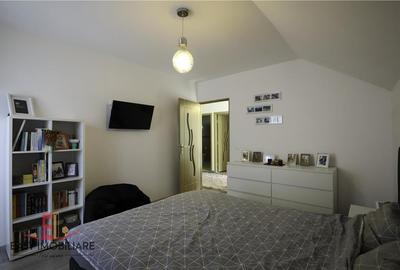 Casa cu 3 dormitoare, LA CHEIE, gazon, 685mp, asfalt, Sancraiu de Mures - 7