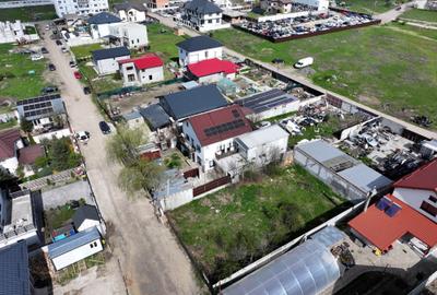 Teren Construcții intravilan de 433 mp, în Central - 2