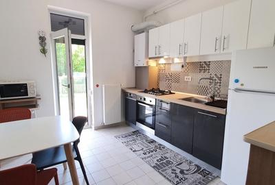 Apartament cu 2 camere decomandat, mobilat în Bucovina - 4