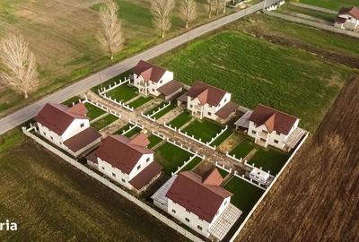 Casă cu 3 camere în Ciupelnița - 2