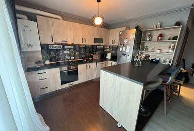 Apartament cu 3 camere, 71 mp + gradina 112 mp, Sibiu
