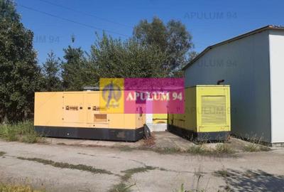 Spațiu industrial, de 4,850 mp, în 1 Decembrie - 15