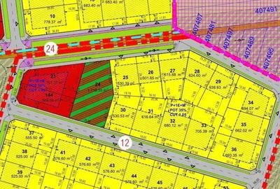 AV624 Parcele de teren in SAG, zona MANASTIRE, PUZ NOU, Utilitati - 6