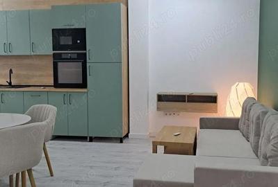 Apartament cu 2 camere semidecomandat în Central - 10