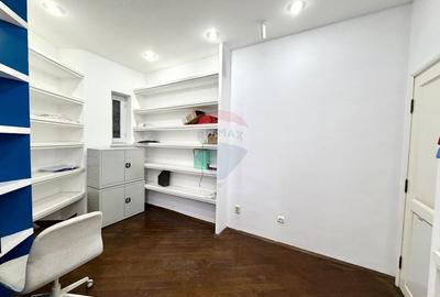 Birou, de 165 mp, în Victoriei - 7