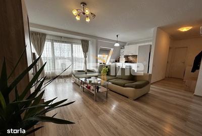 Apartament cu 2 camere în Central