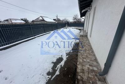 Casă individuală cu 3 camere cu Canalizare în Agigea - 3