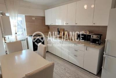 Apartament cu 2 camere decomandat, mobilat în Valu lui Traian - 2