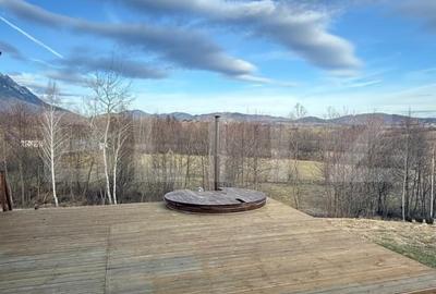 Casă individuală cu 3 camere cu Garaj în Tohănița - 11