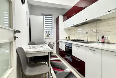 Apartament cu 3 camere decomandat, mobilat în Braytim - 24