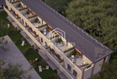 Berceni - Duplex Premium P+2E cu 4 Terase si Curte Berceni - Duplex Premium P+2E cu 4 Terase si Curte - 8