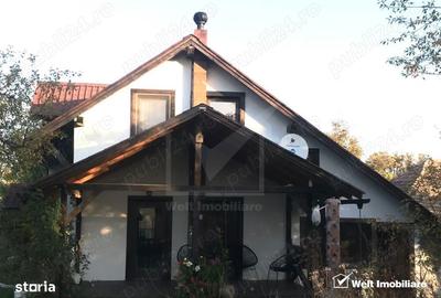 Casă cu 3 camere cu Teren 2125 Mp în Chinteni - 1