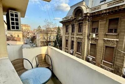 Apartament cu 3 camere decomandat, mobilat în Universitate - 7