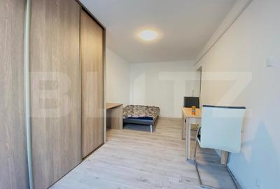 Garsoniera, 28 mp, centrala termica, zona strazii Cernei - 2