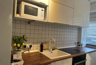 Apartament cu 2 camere semidecomandat, mobilat în Berceni - 7