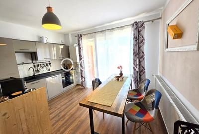 Apartament cu 3 camere semidecomandat, mobilat în Arhitecților - Calea Cisnădiei - 3