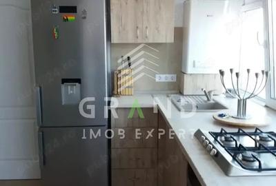 Garsonieră semidecomandată, mobilată în Între Lacuri - 4