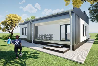 Casă cu 4 camere în Târgu Neamț - 2