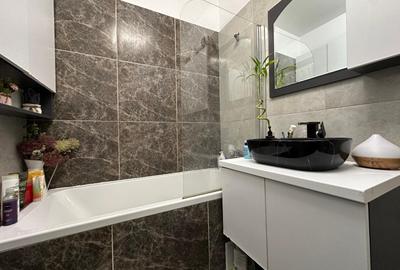 Apartament 2 camere cu gradina, Mobilat si Utilat + Parcare - 9