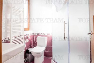 Vila de lux cu potential turistic Tohanul Nou, Bran - 3