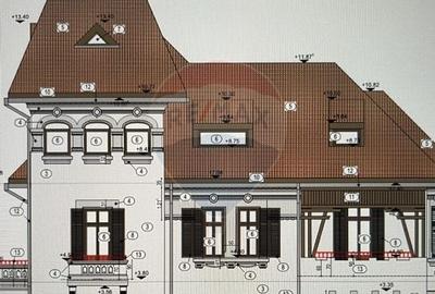 Casa / Vila cu 10 camere de inchiriat in zona Aviatorilor - 4