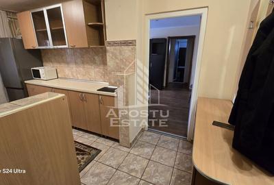 Apartament cu 2 camere semidecomandat, mobilat în Aradului - 6