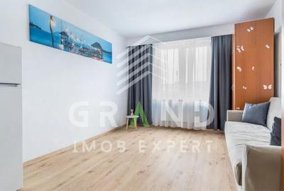 GARSONIERĂ | Complet utilata | Costuri mici | Expo Marasti | str.Cojocnei - 3