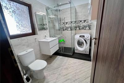 Penthouse de inchiriat 4 camere terasa Sibiu Doamna Stanca - 9