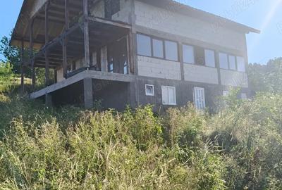 Casa ?i teren de vanzare in sat Vi?agu, com. Sacuieu, jud. Cluj - 2