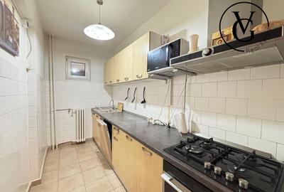 Garsonieră decomandată, mobilată în Central - 7