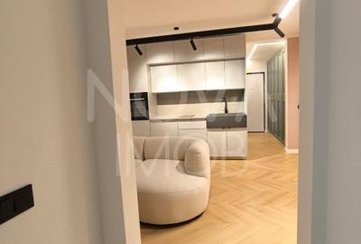 Apartament cu 3 camere semidecomandat, mobilat în Mihai Viteazul - 2