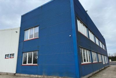Spatiu de depozitare si productie Iuliul Maniu - 2