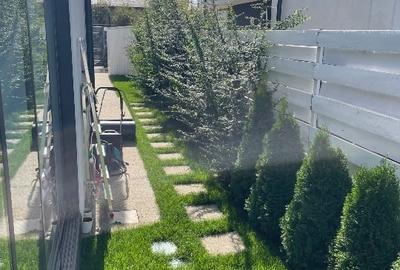 Casa tip duplex moderna – gata de mutat | Tunari, zona Pipera|Toate utilitatile - 2