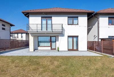 Casă cu 4 camere cu Canalizare în Central - 15