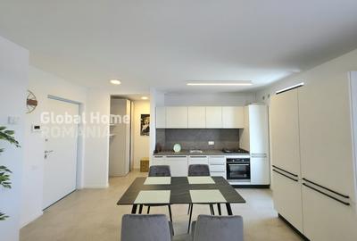 3 Rooms Penthouse + Terrace 16SQM + Parking | H Pipera Lake - Porsche Nord | New - 11