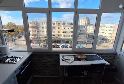 CHIRIE TERMEN LUNG: LUX ȘI SPAȚIU – Garsonieră Modificată în 2 Camere TOMIS 2 - 11