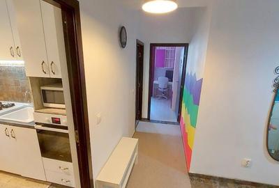 Apartament cu 2 camere decomandat în Păcurari